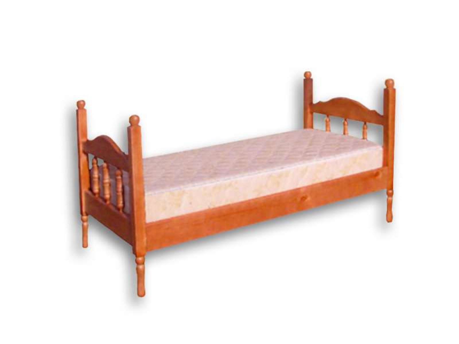 Детская кровать из массива Оскар 3