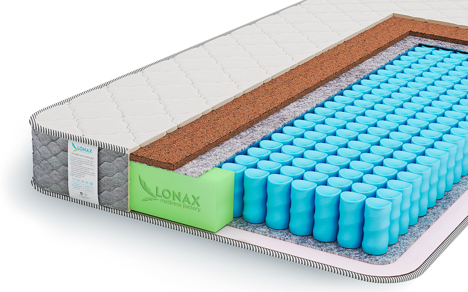 Матрас LONAX POLO