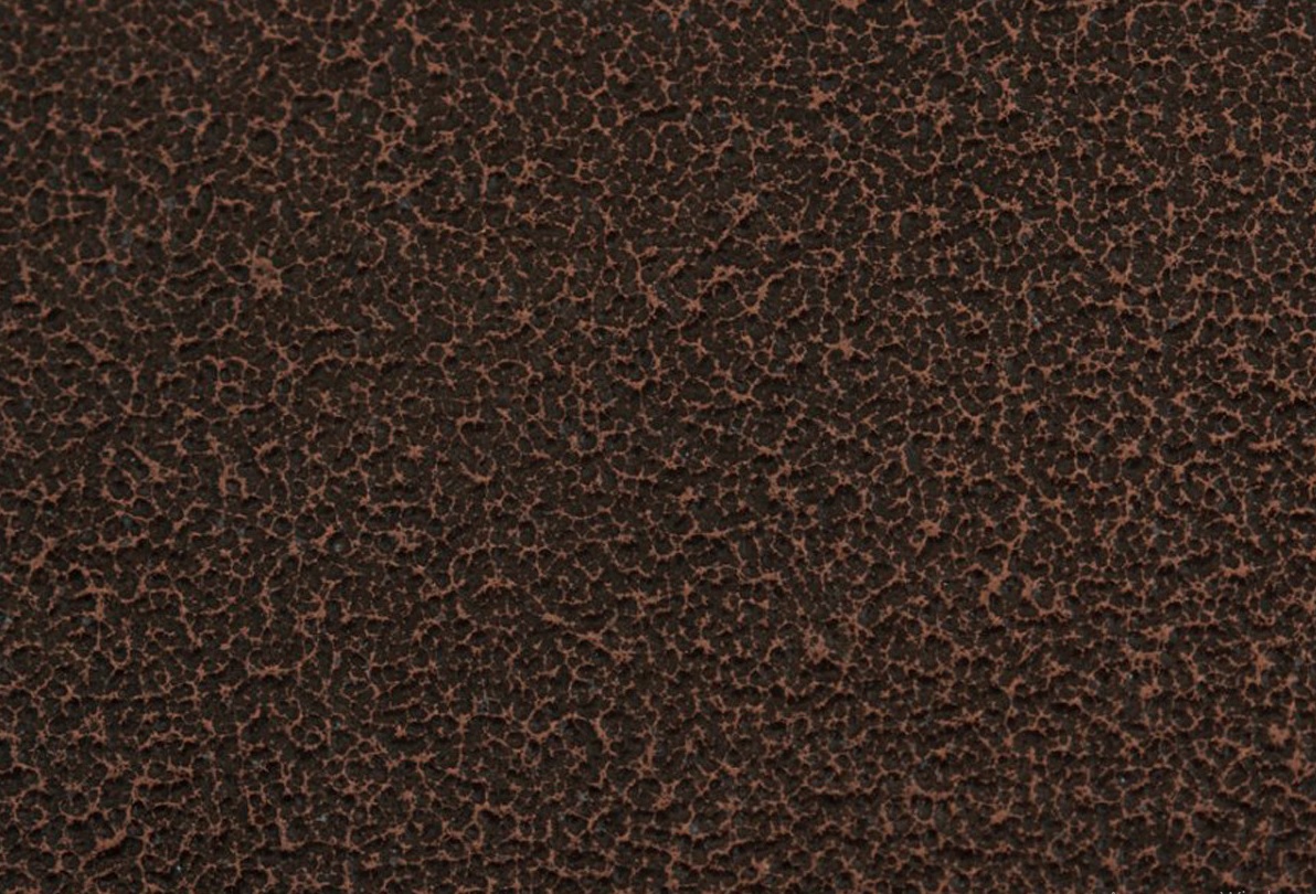 Двуспальная металлическая кровать Columbia Медный Антик [Стиллмет] 160x200